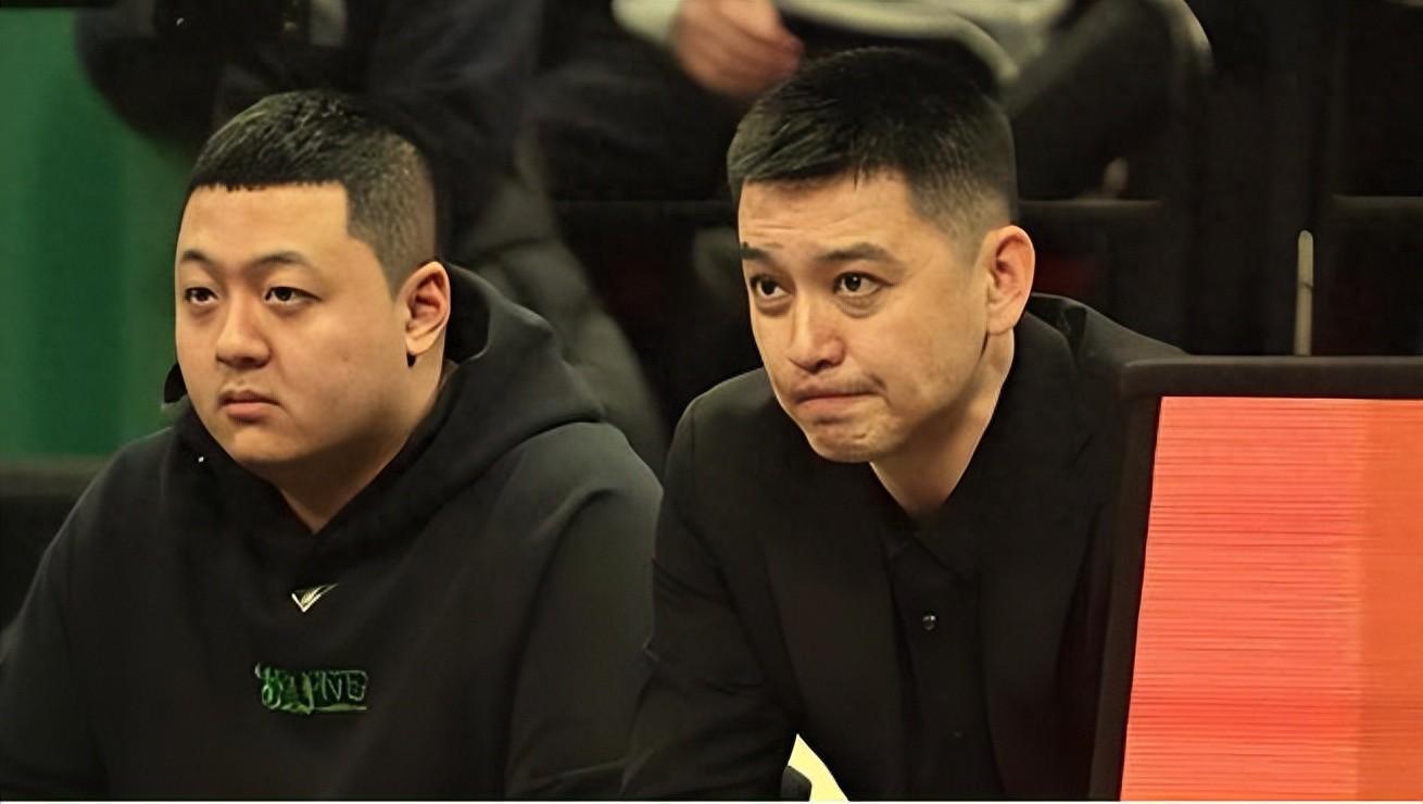 意昂体育-辽宁输青岛揪出两大废才,两首发合砍0分,坑惨杨鸣,一言难尽