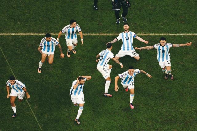 意昂体育官网-梅西访谈:不喜欢给你俩窝窝,点球大战究竟说了啥?