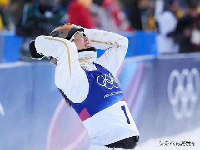 意昂体育下载-“威海造”闪耀冬奥会！|允祯贸易|AC米兰|自由式滑雪|孙长林|自由式滑雪空中技巧_新浪体育_新浪新闻