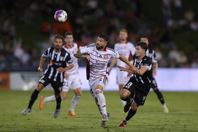 意昂体育app-纽卡斯尔喷气机vs西悉尼前瞻：希克卢纳状态正佳，客队剑指连胜